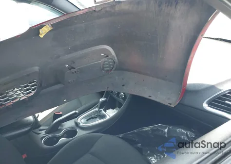 2012 Dodge Avenger Sxt из США, поврежденный, VIN 1C3CDZCB4CN124397